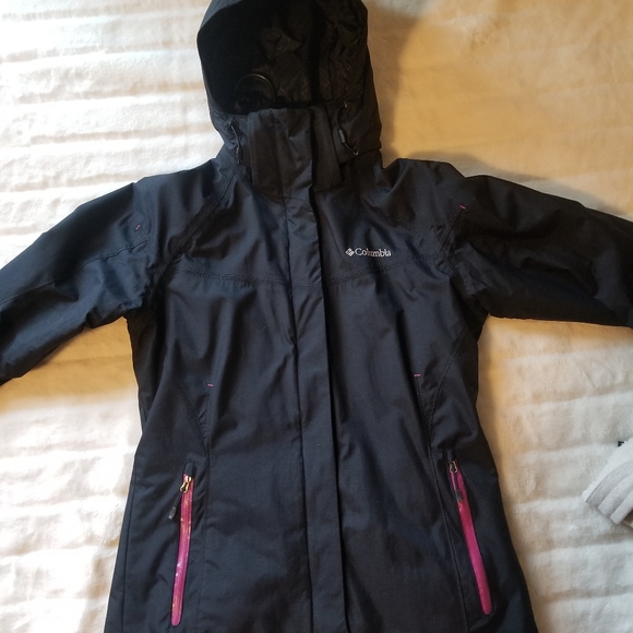 columbia midweight jacket